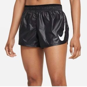 New with Tags! Women’s Nike Swoosh Running Shorts - size medium